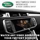 Range Rover Sport Evoque Jaguar XF XJL Multimédia Vidéo & Caméra Interface
