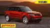 Range Rover Sport First Drive Review Autocar India