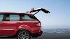 Range Rover Sport Gesture Controlled Power Tailgate Land Rover USA