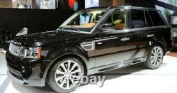 Range Rover Sport L320 2010-2013 OEM Autobiography Gt Complet Body Kit non Peint