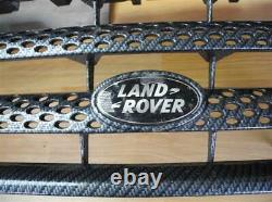 Range Rover Sport L320 Calandre Optique de Carbone 6H32-8138-ACW 5H32-8138-ABW