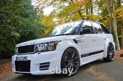 Range Rover Sport L320 Large Conversion Corps Kit Tuning