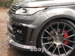 Range Rover Sport L494 Complet Add-On Large Arc Corps Kit