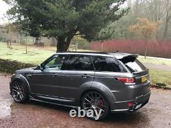 Range Rover Sport L494 Complet Add-On Large Arc Corps Kit