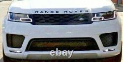 Range Rover Sport L494 OEM 2014-17 Pour 2018+ Avant Fin Conversion Kit