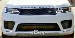 Range Rover Sport L494 OEM 2014-17 pour 2018+ avant Fin Conversion Kit