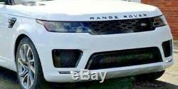 Range Rover Sport L494 OEM 2014-17 pour 2018+ avant Fin Conversion Kit
