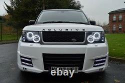 Range Rover Sport Large Complet Corps Kit L320 Conversion Tuning