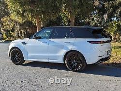 Range Rover Sport OEM L461 2023+ Apprêtée Lisse Côté Jupe/Bardage 6 Pièces Neuf