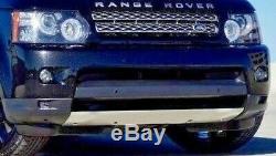 Range Rover Sport Oem L320 2010-13 Supercharged Indus Argent Pare-Choc Garniture