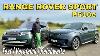 Range Rover Sport P510e Autobiography Luxus Suv Als Alternative Zu X5 Gle Und Co IM Test Review