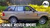 Range Rover Sport Range Rover Sport Land Rover Suv Model Car Scale 1 18
