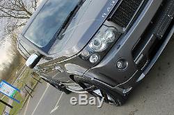 Range Rover Sport Rs Aile Pack Kit de Carrosserie Modèles