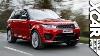 Range Rover Sport Svr Spec Ops Performance Xcar