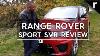 Range Rover Sport Svr Review Big Bad And Brutally Fast