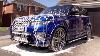 Range Rover Sport Svr Spotless Rinse