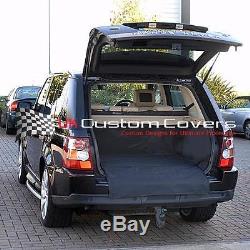 Range Rover Sport Tapis De Coffre Sur Mesure Protection Chien 2005 2013 024
