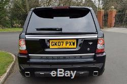 Range Rover Sport Wide Full Body Kit L320 Conversion Tuning