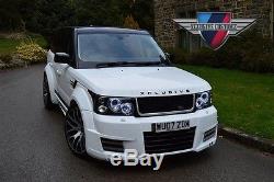 Range Rover Sport Wide Full Body Kit L320 Conversion Tuning