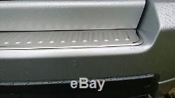 Range Rover Sports 05 -13 Oem Acier Inoxydable Pare-Chocs Arrière Protecteur