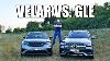 Range Rover Velar Vs Mercedes Benz Gle Eng Gentle Giants Duel