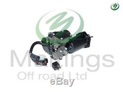 Range rover sport air suspension compressor pump direct fit no software req new
