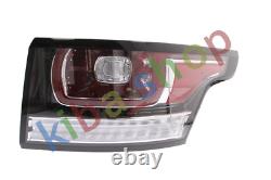 Right Rear Lamp R Led/w16w Fits For Land Rover Range Rover Sport I Range Rover