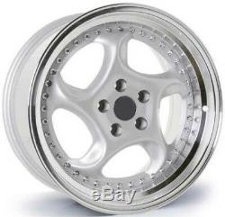 Roues Alliage X 4 18 8.5j Dare F6 pour BMW X1 E84 X3 E83 F25 X4 F26 X5 E53