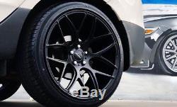Roues Alliage X 4 20 Sb Inovit Pression pour Land Range Rover BMW X1 X3 X5 VW