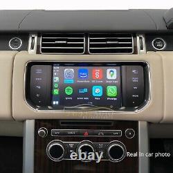 Sans Fil Apple Carplay Android Auto Land Rover Range Rover L405 L494 RR Sport