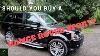 Should You Buy A Used Range Rover Sport Test Drive And Review