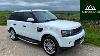 Should You Buy A Used Range Rover Sport Test Drive U0026 Review 2010 Hse Tdv6