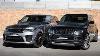 Svr Vs Svautobiography Which Range Rover Should You Buy