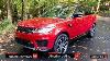 The 2020 Range Rover Sport Mhev Is Still An Enticing Luxury Suv With A Twincharged Engine