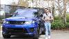 The Range Rover Sport Svr Is Ridiculously Fun