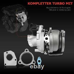 Turbo Droite pour Land Rover Range Rover Sport L320 3.6 06-13 LR021043