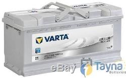 VARTA SILVER DYNAMIC I1 Batterie RANGE ROVER VOGUE SPORT