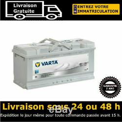 Varta I1 Batterie 12V 110Ah 920CCA 393 x 175 x 190mm