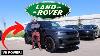 We Must Save The V8s 2025 Range Rover Sport Autobiography