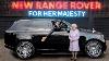 Would The Queen Approve Of This New Range Rover 2022 Bodykit
