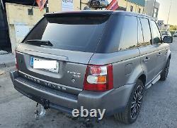 Xvj500430 Module Electronique / 114833 Pour Land Rover Range Rover Sport 2.7 Td